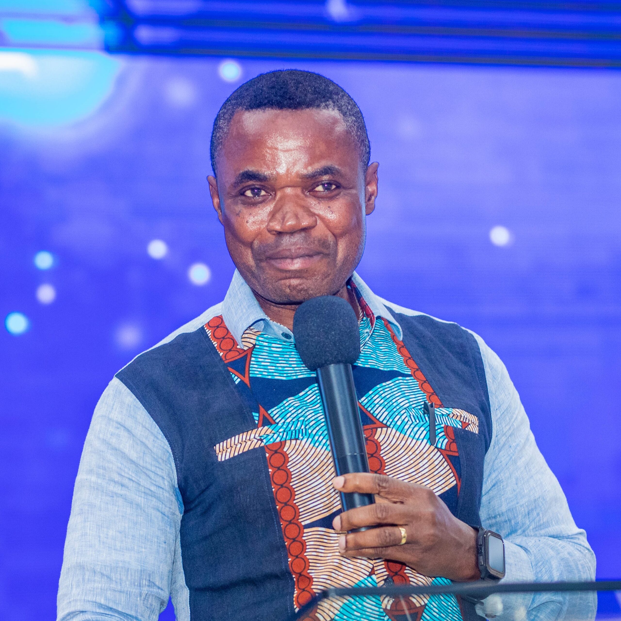 Elder Dr. Solomon Solomon Obiri Yeboah Elder Dr. Solomon Solomon Obiri Yeboah