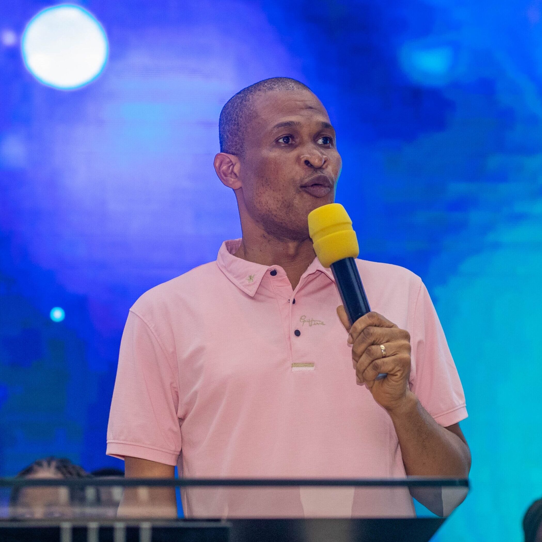 Min. Samuel Sosu Min. Samuel Sosu