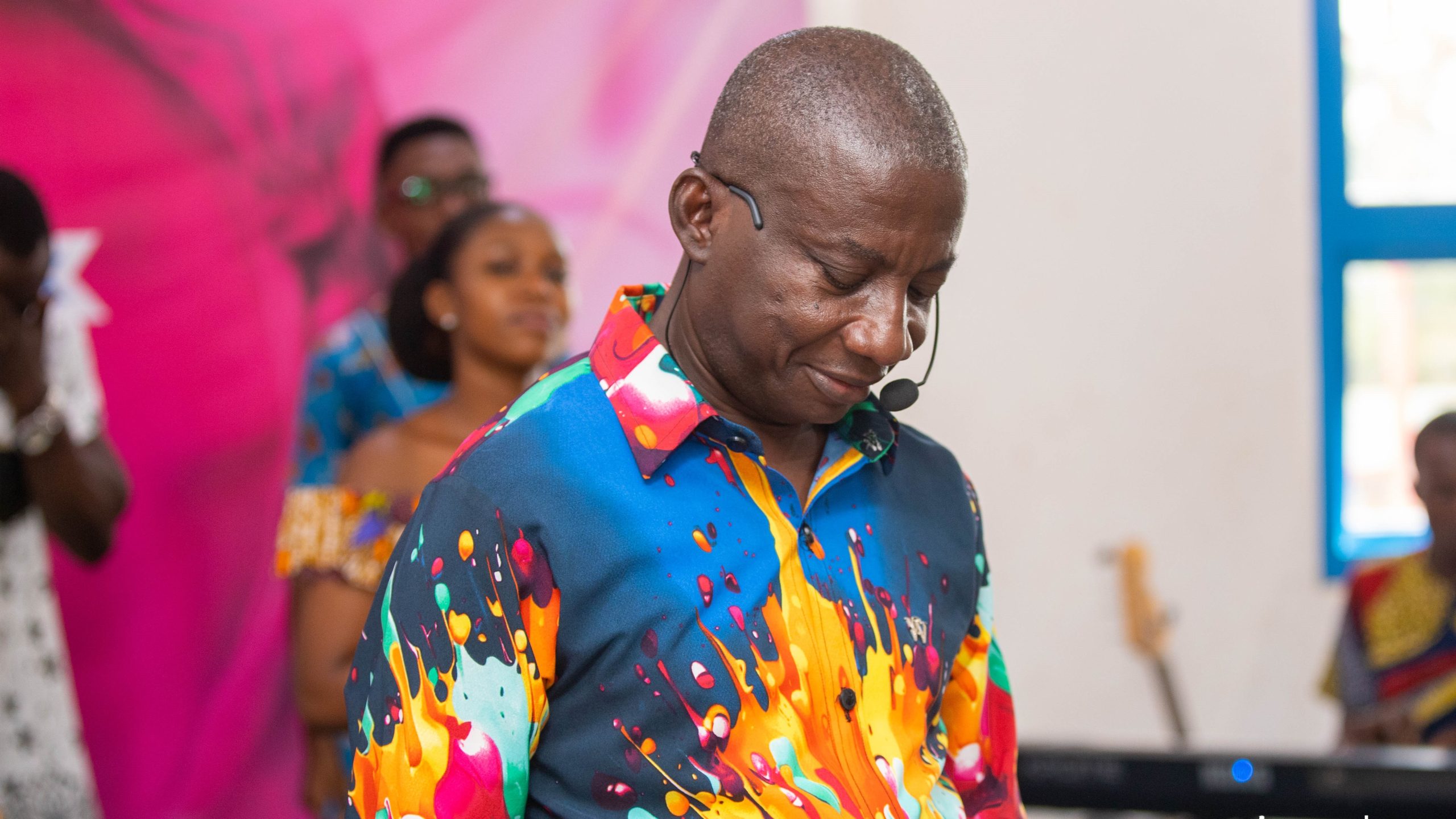 IMPORTANCE OF CHRISTIAN FELLOWSHIP - Newsletter