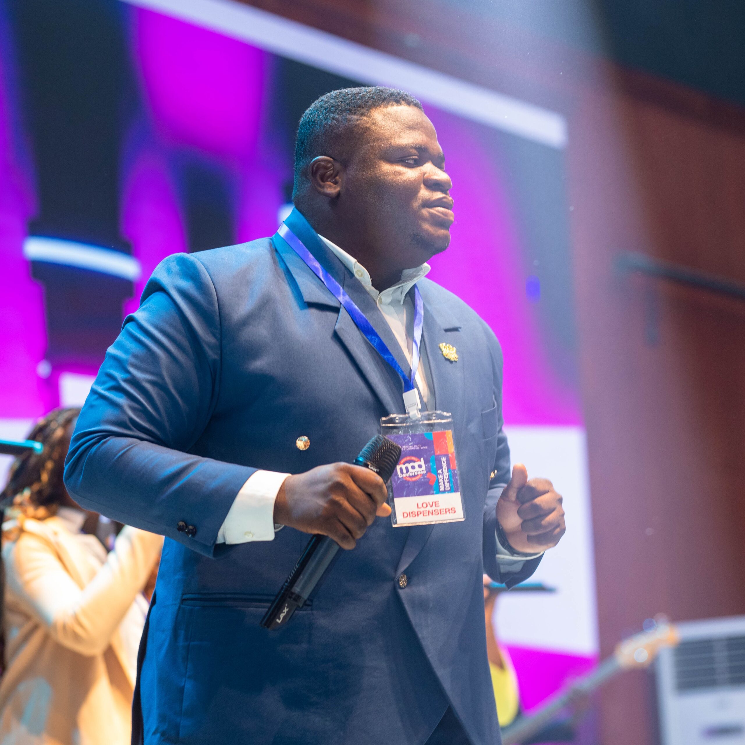 Derrick Sika Azumah