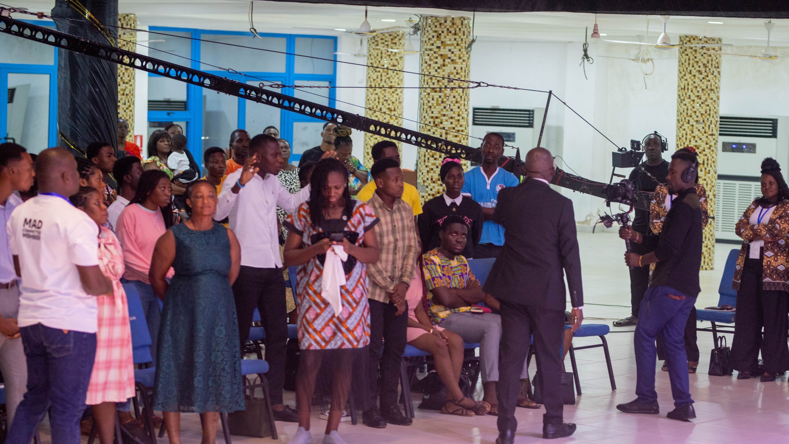 Ministries - Media