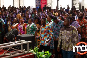 Christ Our Now Life - MAD Conference 2026 - Day 5 - Climax Thanksgiving Service