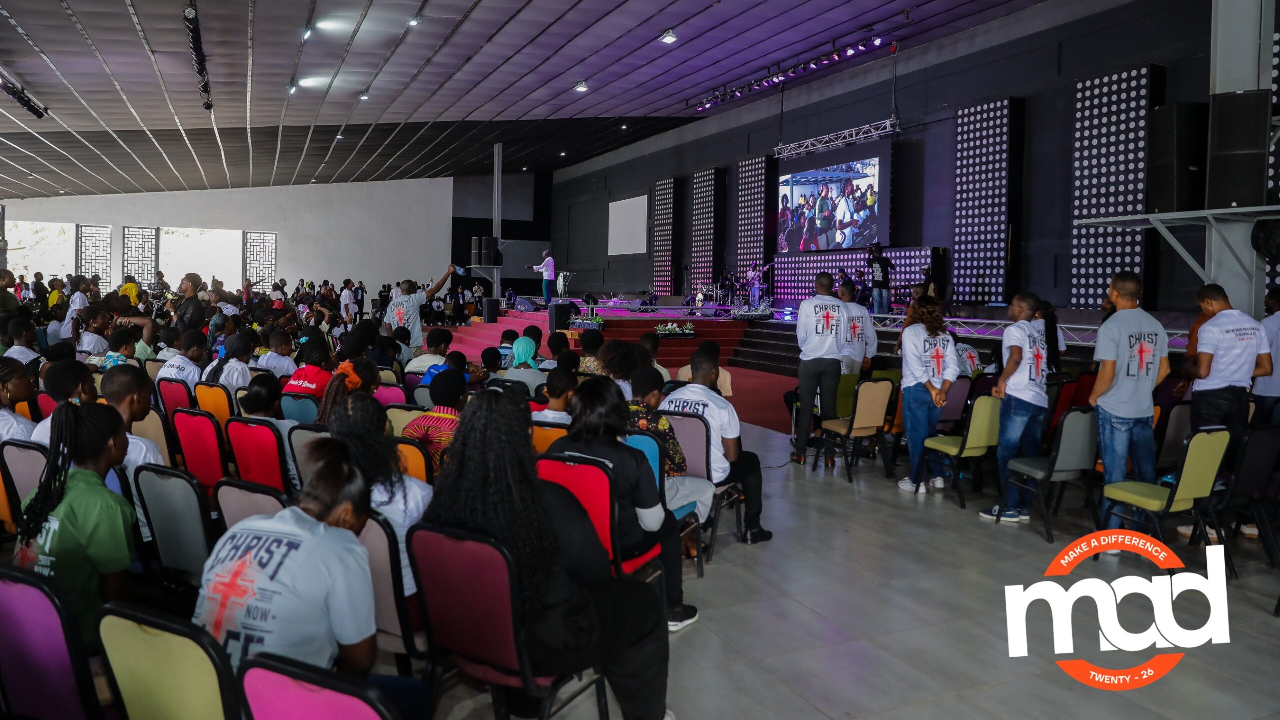 The Christian's Prayer Life - MAD Conference 2026 - Day 4 Morning Plenary - Prayer Altar Service - 1